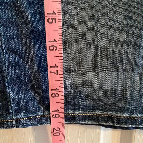 GAP DENIM SKIRT -6- - Picture 7 of 7